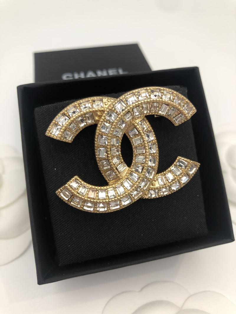 Chanel Brooches